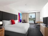 Standard Double room with city view