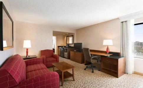 Tucson Marriott University Park - 3