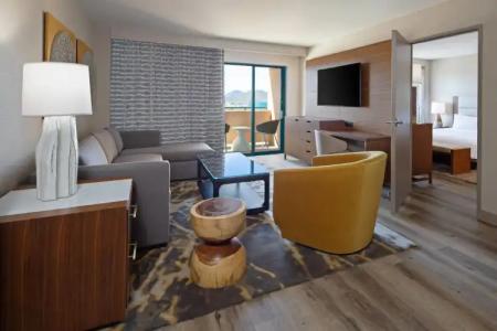 Tucson Marriott University Park - 31