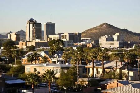 Tucson Marriott University Park - 9