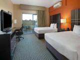 Standard room with view