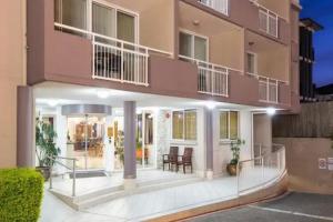 The Wellington Apartment Hotel, Brisbane