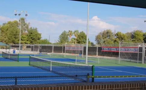 DoubleTree by Hilton Tucson-Reid Park - 23