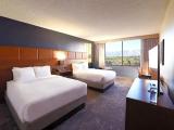 Standard Quadruple room with courtyard view