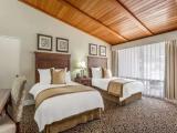 Standard Double room with pool view