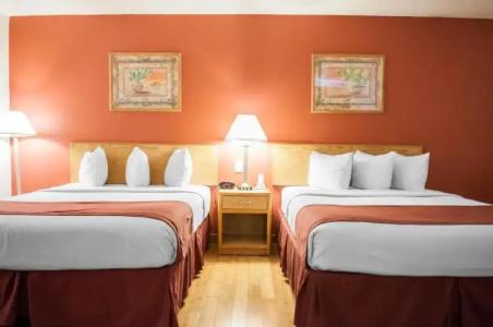 Econo Lodge Old Town Albuquerque - 31