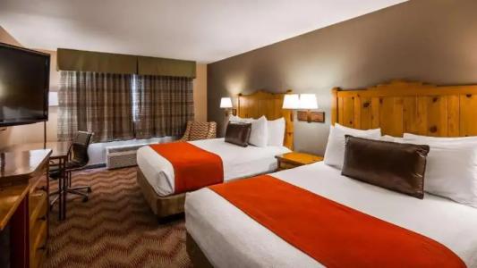 Best Western Plus Rio Grande Inn - 75