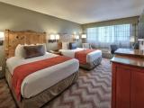 Standard Double room with pool view