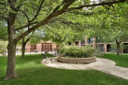 Courtyard by Marriott Albuquerque - 48