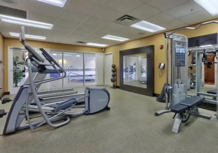 Hilton Garden Inn Albuquerque/Journal Center - 24