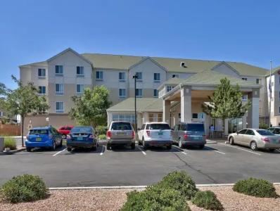 Hilton Garden Inn Albuquerque/Journal Center - 39