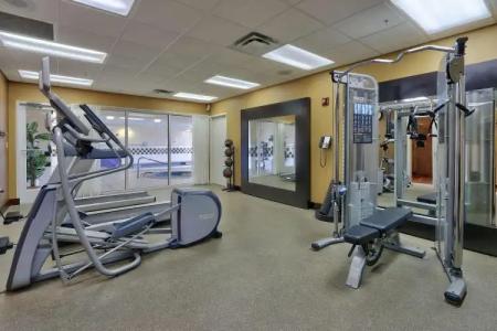 Hilton Garden Inn Albuquerque/Journal Center - 22