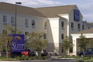 Sleep Inn & Suites University/Shands, Gainesville