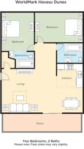 WorldMark Havasu Dunes - 40