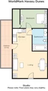 WorldMark Havasu Dunes - 62