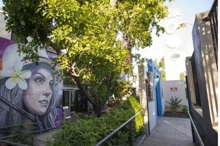 Brisbane City YHA