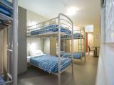 Bed in Dorm