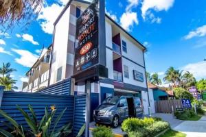 Airport Ascot Motel, Brisbane