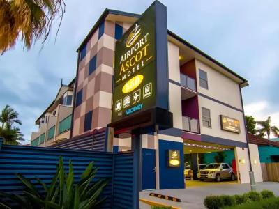 Airport Ascot Motel - 0