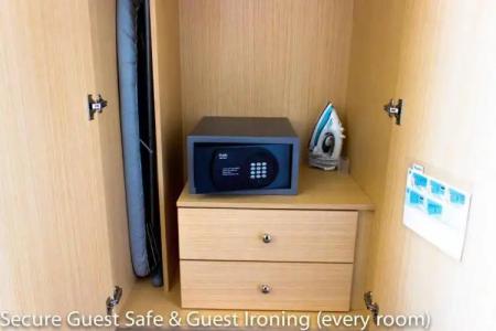 Airport Ascot Motel - 33