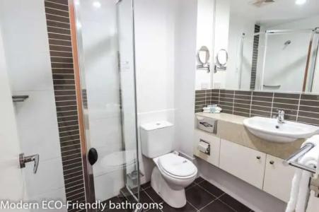 Airport Ascot Motel - 23