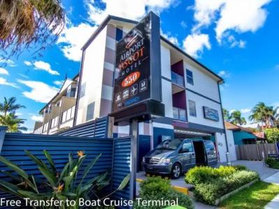 Airport Ascot Motel - 14