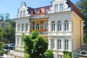 Hotel Villa Auguste Viktoria, Ahlbeck