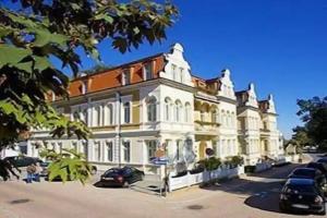 Hotel Villa Auguste Viktoria, Ahlbeck