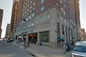 Marriott St. Louis Grand, Saint Louis