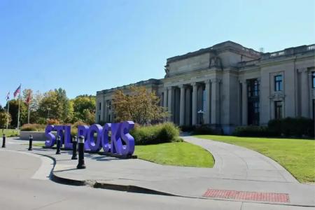 Marriott St. Louis Grand - 30