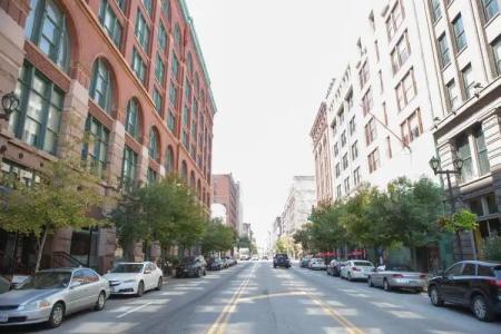 Marriott St. Louis Grand - 16