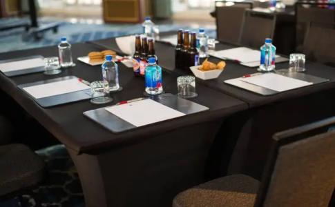 Marriott St. Louis Grand - 10