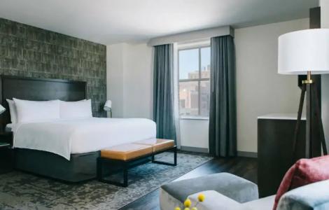 Marriott St. Louis Grand - 6