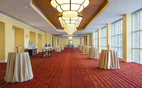 Marriott St. Louis Grand - 12