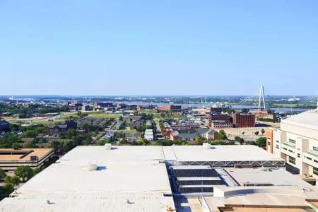 Marriott St. Louis Grand - 29