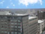 Standard Double room with city view