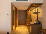 Standard Double room with city view
