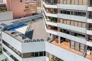 The Astor Apartments, Brisbane