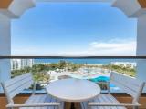 Standard room with balcony and with garden view