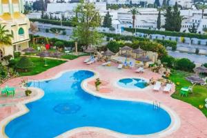Hotel «Houria Palace», Sousse