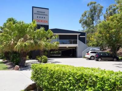 Rocklea International Motel - 22