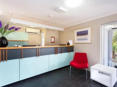 Rocklea International Motel - 9