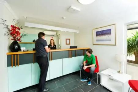 Rocklea International Motel - 18