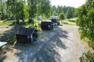 Guest House «Sun Camping Savonlinna Vuohimäki», Savonlinna