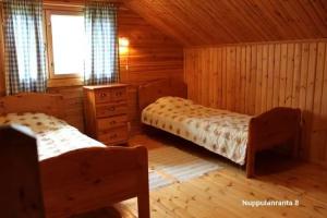 Guest House «Cottage Nuppulanranta», Jamsa