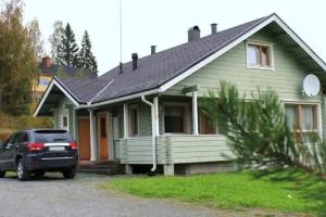 Guest House «Cottage Nuppulanranta», Jamsa