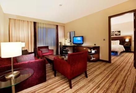 Hilton Garden Inn Sanliurfa - 111