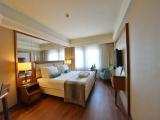 Standard Triple room with city view
