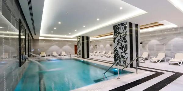 Crowne Plaza Bursa Convention Center & Thermal Spa, an IHG - 25