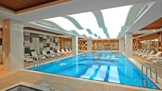 Crowne Plaza Bursa Convention Center & Thermal Spa, an IHG - 17